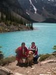 Morain Lake